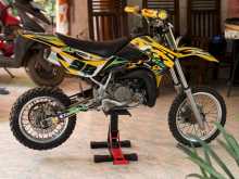 Kawasaki KX65 Mini Kids Racing 2017 Motorbike