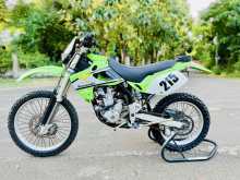 Kawasaki LX250-E 2013 Motorbike