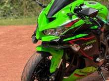 Kawasaki Ninja 2022 Motorbike