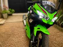 Kawasaki Ninja 2024 Motorbike