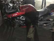 Kawasaki Ninja 2006 Motorbike