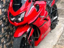Kawasaki Ninja 2012 Motorbike