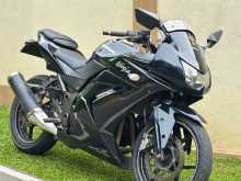 Kawasaki Ninja 2007 Motorbike
