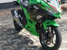 Kawasaki Ninja 2024 Motorbike