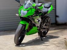 Kawasaki Ninja 250 2015 Motorbike