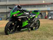 Kawasaki Ninja 250 KRT Edition 2017 Motorbike