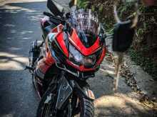 Kawasaki Ninja 250 R 2009 Motorbike