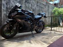 Kawasaki Ninja 250fi 2018 Motorbike