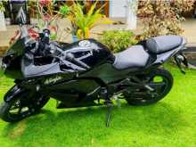 Kawasaki Ninja 250R 2011 Motorbike