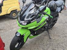 Kawasaki Ninja 250r 2010 Motorbike