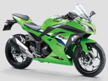 Kawasaki Ninja 300 2026 Motorbike