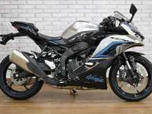 Kawasaki Ninja 2024 Motorbike