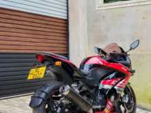 Kawasaki Ninja 2009 Motorbike