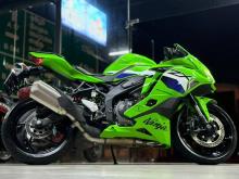 Kawasaki Ninja Zx25rr 2026 Motorbike