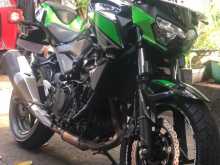 Kawasaki Ninja Z 250 2024 Motorbike