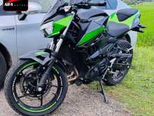 Kawasaki Ninja Z 250 ABS 2024 Motorbike