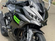 Kawasaki Ninja Zx 25R 2026 Motorbike