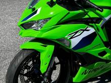 Kawasaki Ninja ZX 2025 Motorbike