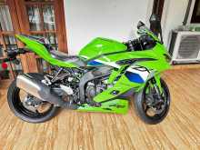 Kawasaki Ninja ZX-25RR 2026 Motorbike