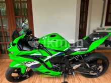 Kawasaki Ninja ZX-25RR 2026 Motorbike