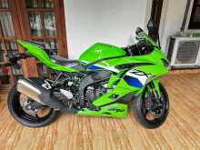 Kawasaki Ninja ZX-25RR 2026 Motorbike