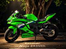 Kawasaki ZX25RR 2026 Motorbike