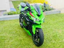 Kawasaki Ninja 2024 Motorbike