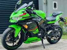 Kawasaki Ninja ZX25R KRT 2024 Motorbike