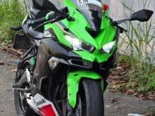 Kawasaki Ninja Zx25r 2022 Motorbike