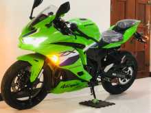 Kawasaki Ninja ZX25RR 2026 Motorbike