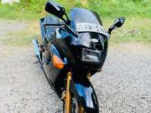 Kawasaki Ninja Zzr250 2007 Motorbike