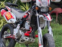 Kawasaki Sb Tracker 2012 Motorbike