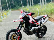 Kawasaki Sm 630 2011 Motorbike
