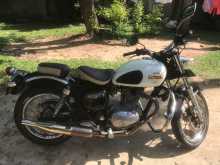 Kawasaki Strella 2012 Motorbike
