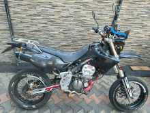 Kawasaki Tracker 2012 Motorbike