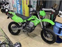 Kawasaki D Tracker 2007 Motorbike