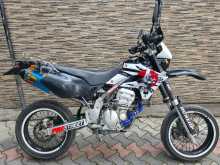 Kawasaki Tracker 2012 Motorbike