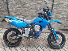 Kawasaki Tracker 2015 Motorbike