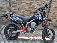 Kawasaki Tracker 2024 Motorbike