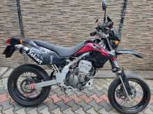 Kawasaki Tracker 2024 Motorbike