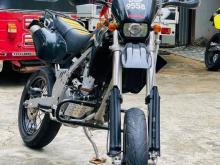 Kawasaki Tracker 2024 Motorbike