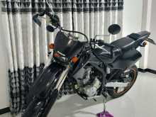 Kawasaki Tracker 2008 Motorbike