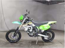Kawasaki Tracker 2024 Motorbike