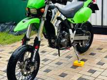 Kawasaki D Tracker 2006 Motorbike