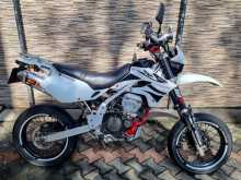 Kawasaki Tracker 2024 Motorbike