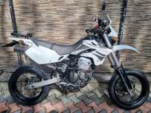 Kawasaki D Tracker 2024 Motorbike