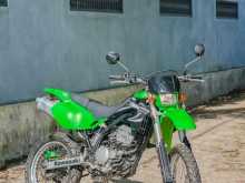 Kawasaki Tracker 2024 Motorbike