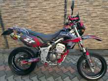 Kawasaki Tracker 2017 Motorbike
