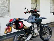 Kawasaki Tracker 250 2004 Motorbike