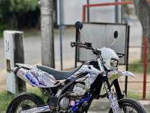 Kawasaki Tracker 250 2000 Motorbike